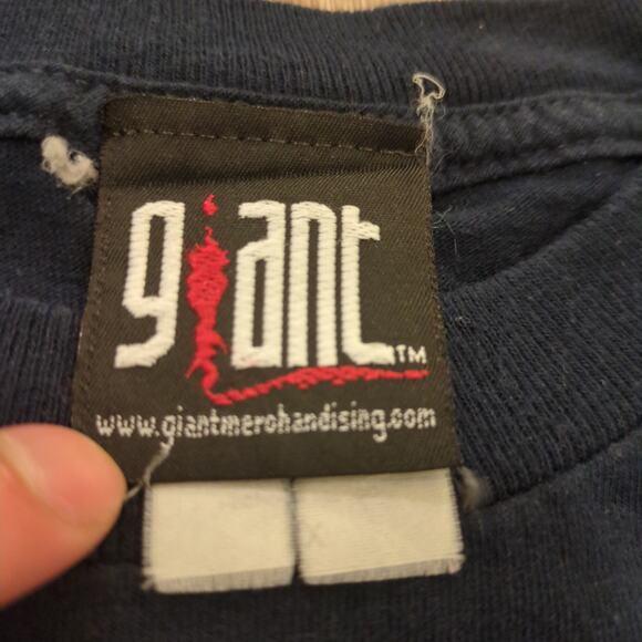 VTG Pacman Original Namco Adult Large Shirt Giant Tag Retro Video Game Faded - Picture 3 of 6